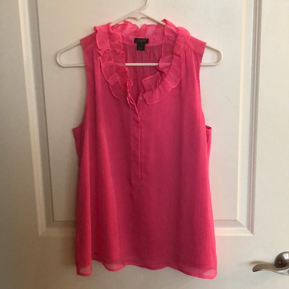 J. Crew Factory Tops - JCrew Factory Shell